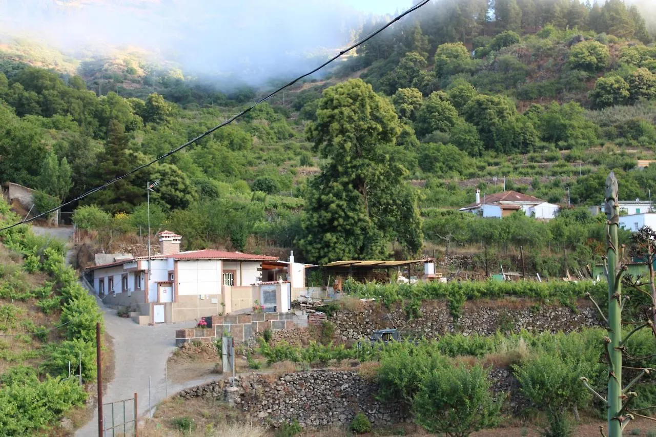 Finca El Cole location
