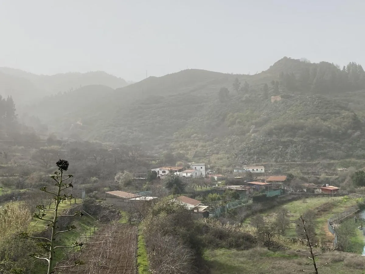 فيلا لاس بالماس دي غران كاناريافي Finca El Cole فيلة