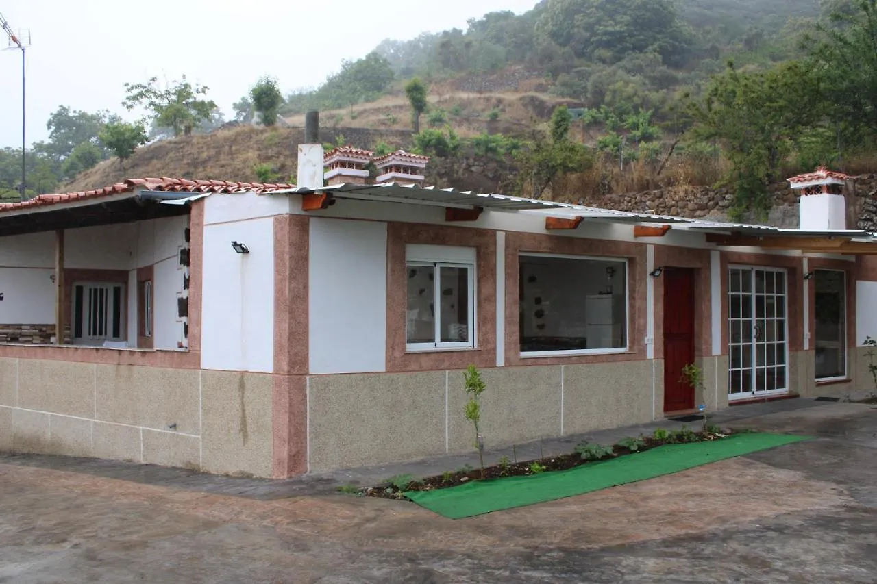 فيلة فيلا لاس بالماس دي غران كاناريافي Finca El Cole