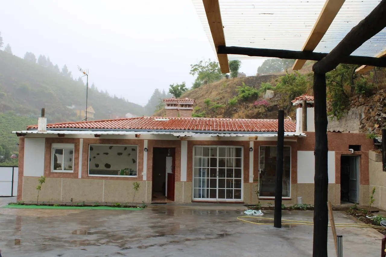 فيلا لاس بالماس دي غران كاناريافي Finca El Cole 0*,