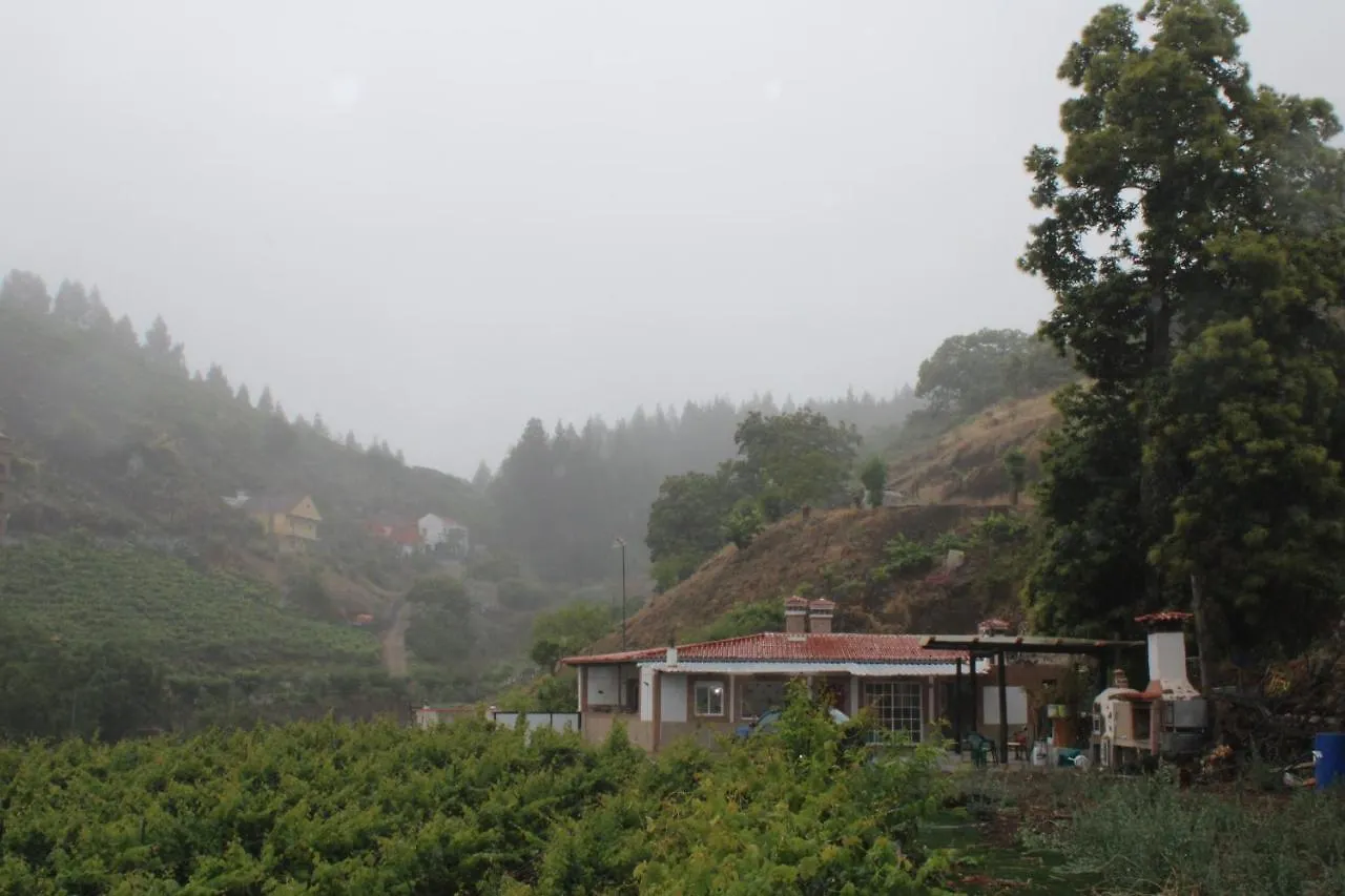 فيلا لاس بالماس دي غران كاناريافي Finca El Cole 0*,