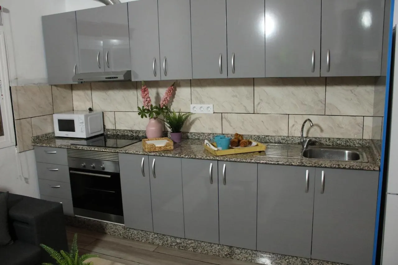 فيلا لاس بالماس دي غران كاناريافي Finca El Cole 0*,  إسبانيا