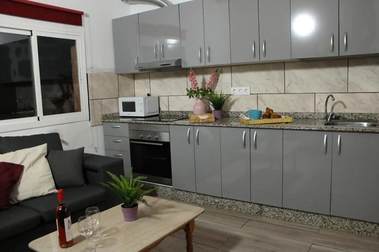 فيلا لاس بالماس دي غران كاناريافي Finca El Cole فيلة