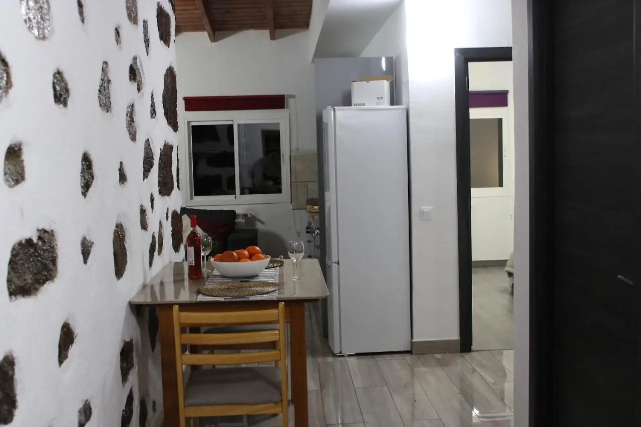 فيلا لاس بالماس دي غران كاناريافي Finca El Cole فيلة